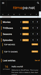 Mobile Screenshot of filmepe.net